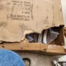 Brylane Home - Packaging and missing assembly parts