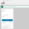 Citibank - CITIbank credit card statement