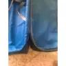 Emirates - Suitcase zip broken