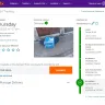 FedEx - Delivery of a package