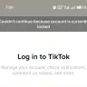 Tiktok - Please unblock my account