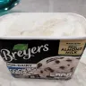 Breyers - Non-dairy cookies & creme