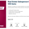 PSI Services - Premium real estate salesperson practice test