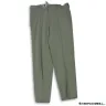 ShopGoodwill - Kenneth cole mens beige flat front pockets button straight leg dress pants 34X32