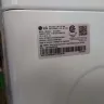 LG Electronics - Washing machine model WT7100CW