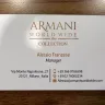 Armani - Fake products scammer