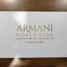 Armani - Fake products scammer