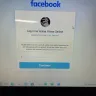 Facebook - Account Hacked