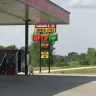 Casey's - Untruthful gas prices