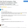 Wider World Immigration - Canada fake job offer