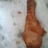 Chicken Licken - Old dry hard chicken quagga center 