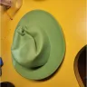 Temu - Felt fadora hats