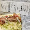 Jimmy John's - BLT and I was charged for my "Free" Birthday Sandwich