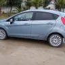 Ford - new ford fiesta - paint problem