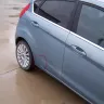 Ford - new ford fiesta - paint problem