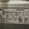 LG Electronics - LG 6.5L Automatic Washing Machine