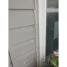 Lowe's - Poor window installation