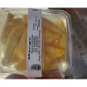 Walmart - Produce.. Sliced mango slices