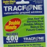TracFone Wireless - won't honor double minutes