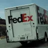 FedEx - Bad driver
