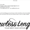 Flawless Lengths - Service