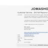 Jomashop - Customer complaint regarding order #m3cc0650