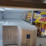Frigidaire - Side by side fridge freezer frigidaire