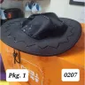 Temu - Western and fadora hats