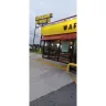 Waffle House - Behavior of the manager/employee... her name is Bre.