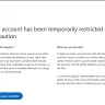 linkedin.com - Account restricted for no reason