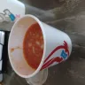 Wendy’s - Large chili