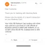 Mashreq Bank - Unauthorized transactions without my permission from my current account/Debit Card