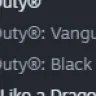 Activision - Call of duty, Black ops cold war / Vanguard