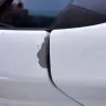 Hyundai - Subject - Peeling/flaking paint exterior tri-coat white paint (WJ) various locations.   