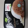 Breyers - Breyers Vanilla Chocolate (made with fresh cream, sugar & milk)
