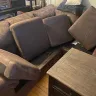 Ashley HomeStore - Warranty on Sectional Couch