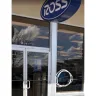 Ross Dress for Less - Store accessibility (misleading decal)