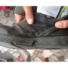Decathlon - Totally damaged soul of the sports running shoes and colour is also faded images of product are enclosed below kindly do the need full