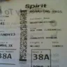 Spirit Airlines - Customer service