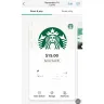 Starbucks - App balance drained and cards closed 