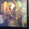 Carl's Jr. - Charging a higher price than what is listed on the menu
