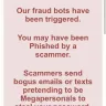 MegaPersonals.com - Blocked again