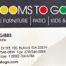 Rooms To Go - Furniture shopping!