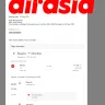 AirAsia - The company is withholding money that is rightfully mine.