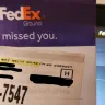 FedEx - No Knock and Attempted Delivery Time Incorrect