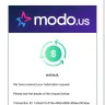 Modo Casino - Account Blocked Modo.us