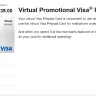 MyPrepaidCenter.com - Prepaid Visa Card