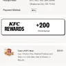 KFC - Double billed