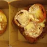 McDonald's - Crispy chicken deluxe meal