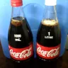 Coca-Cola - foreign object inside coke litro